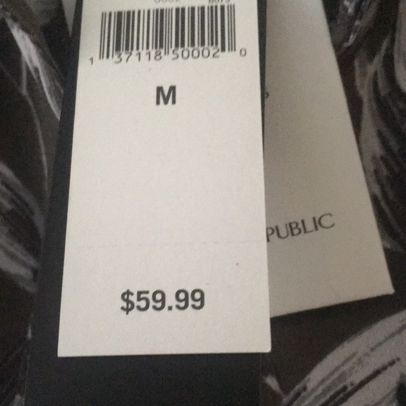Banana Republic Blouse Brand New With Tags - Picture 4 of 4